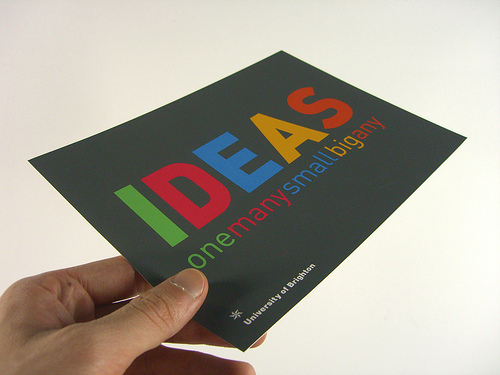 Innovation is about strategic experimentation